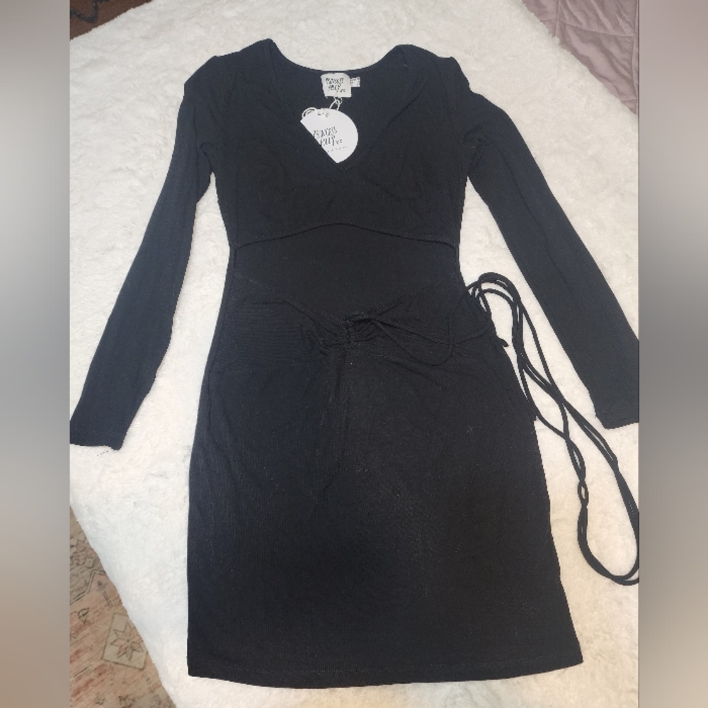 Princess Polly LBD NWT size 8